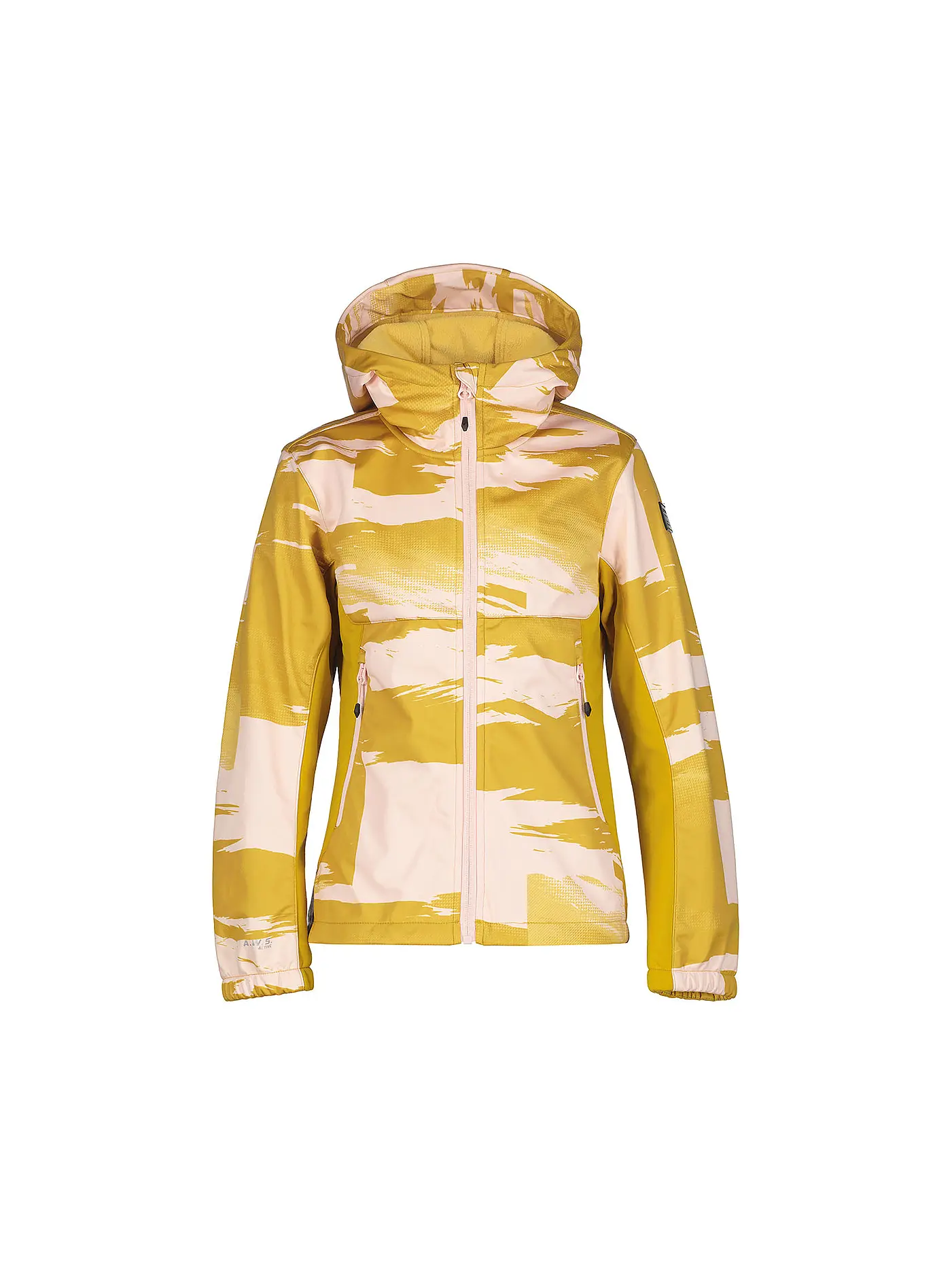 ICEPEAK | Mädchen Softshelljacke Kingstree Hoodie | 